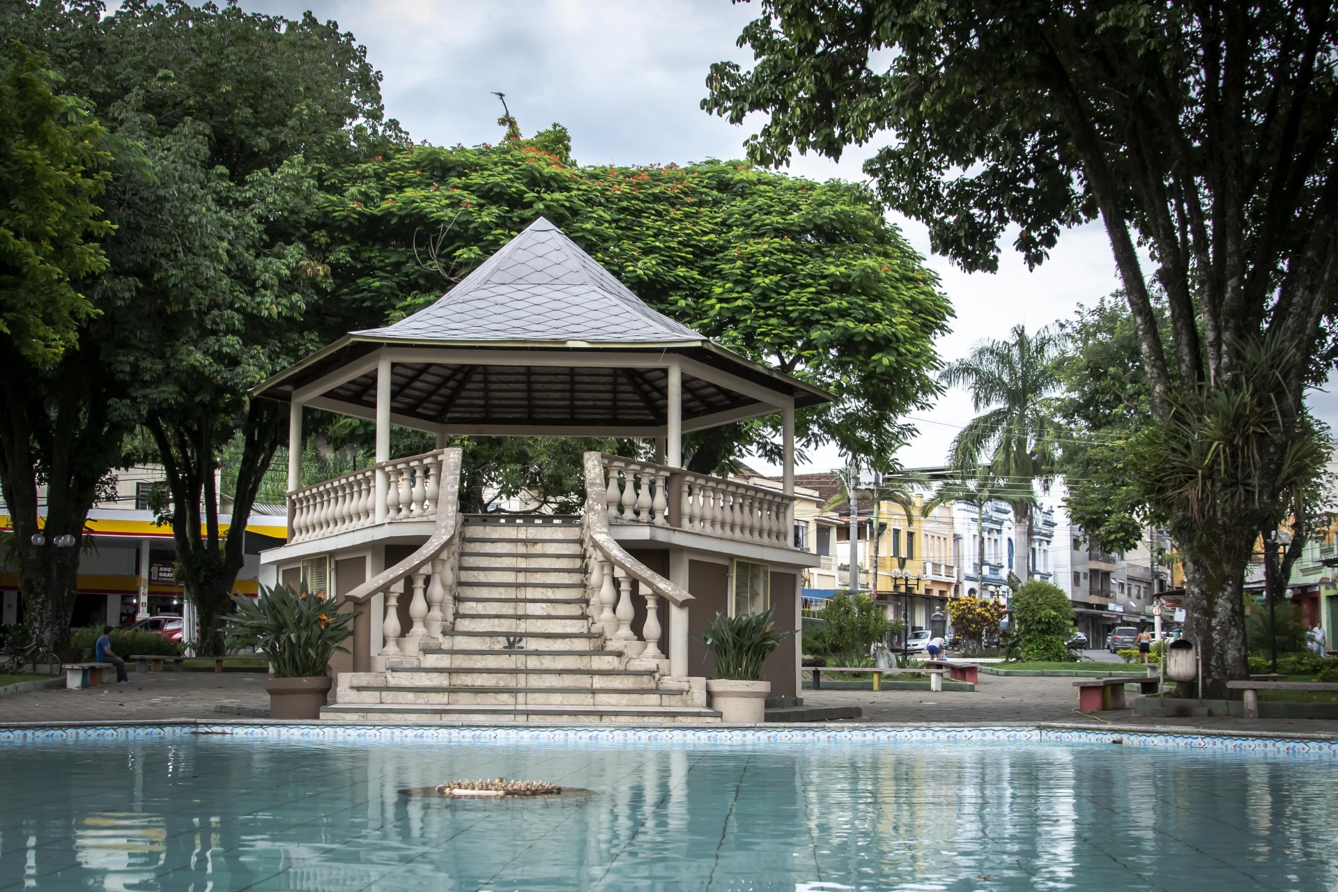 Praça São José