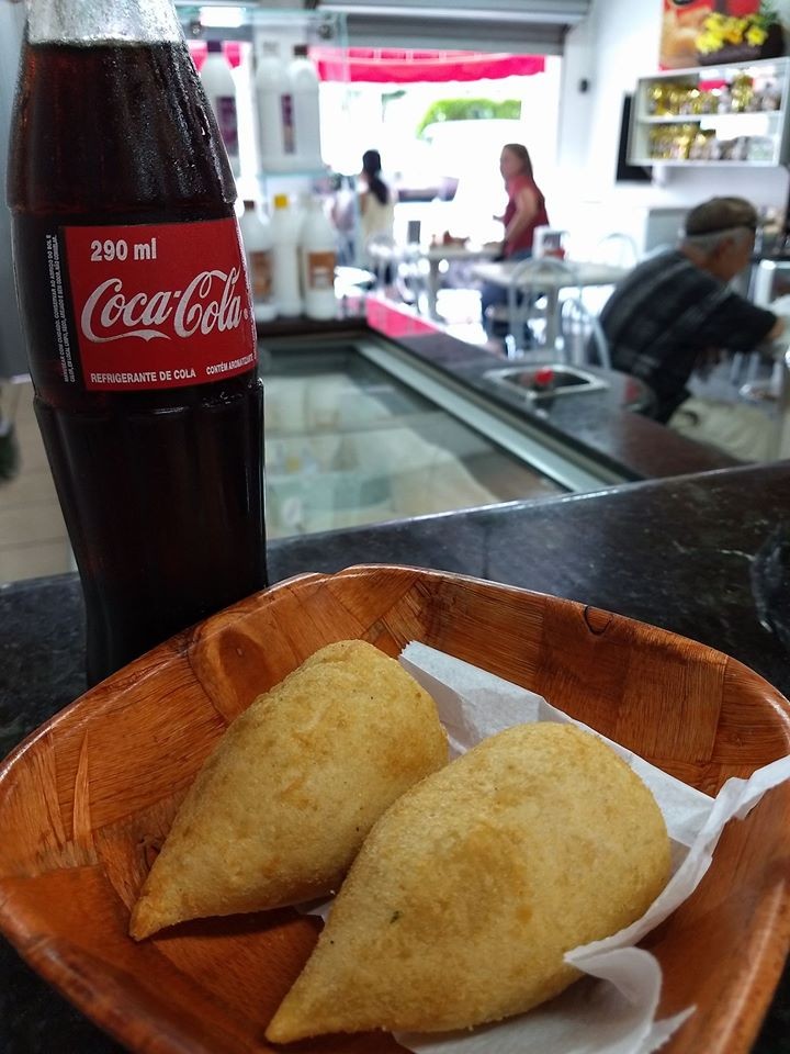Tia Vilma Doces e Sorvetes