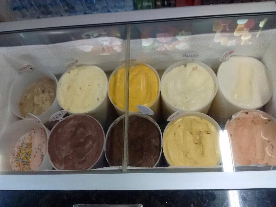 Tia Vilma Doces e Sorvetes