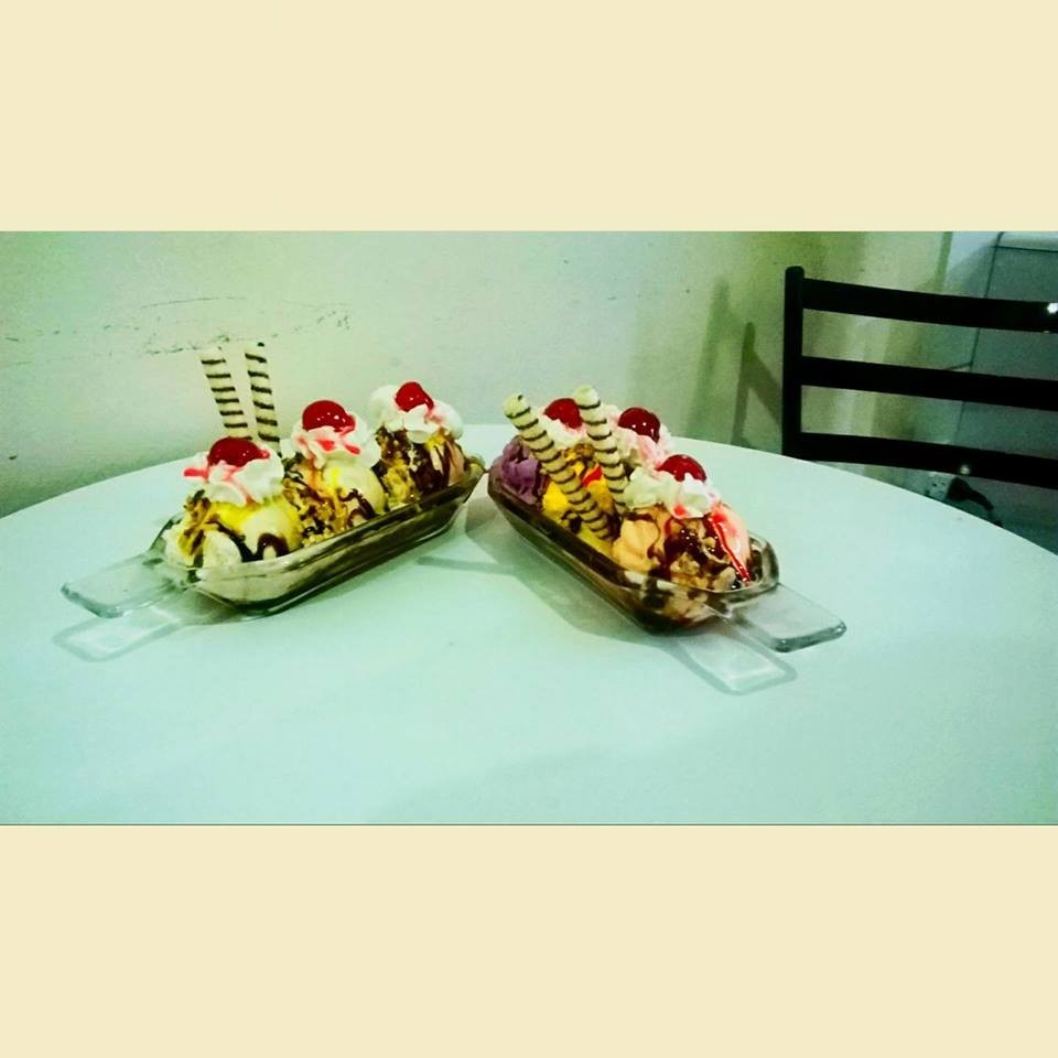 Sorveteria Três Delícias