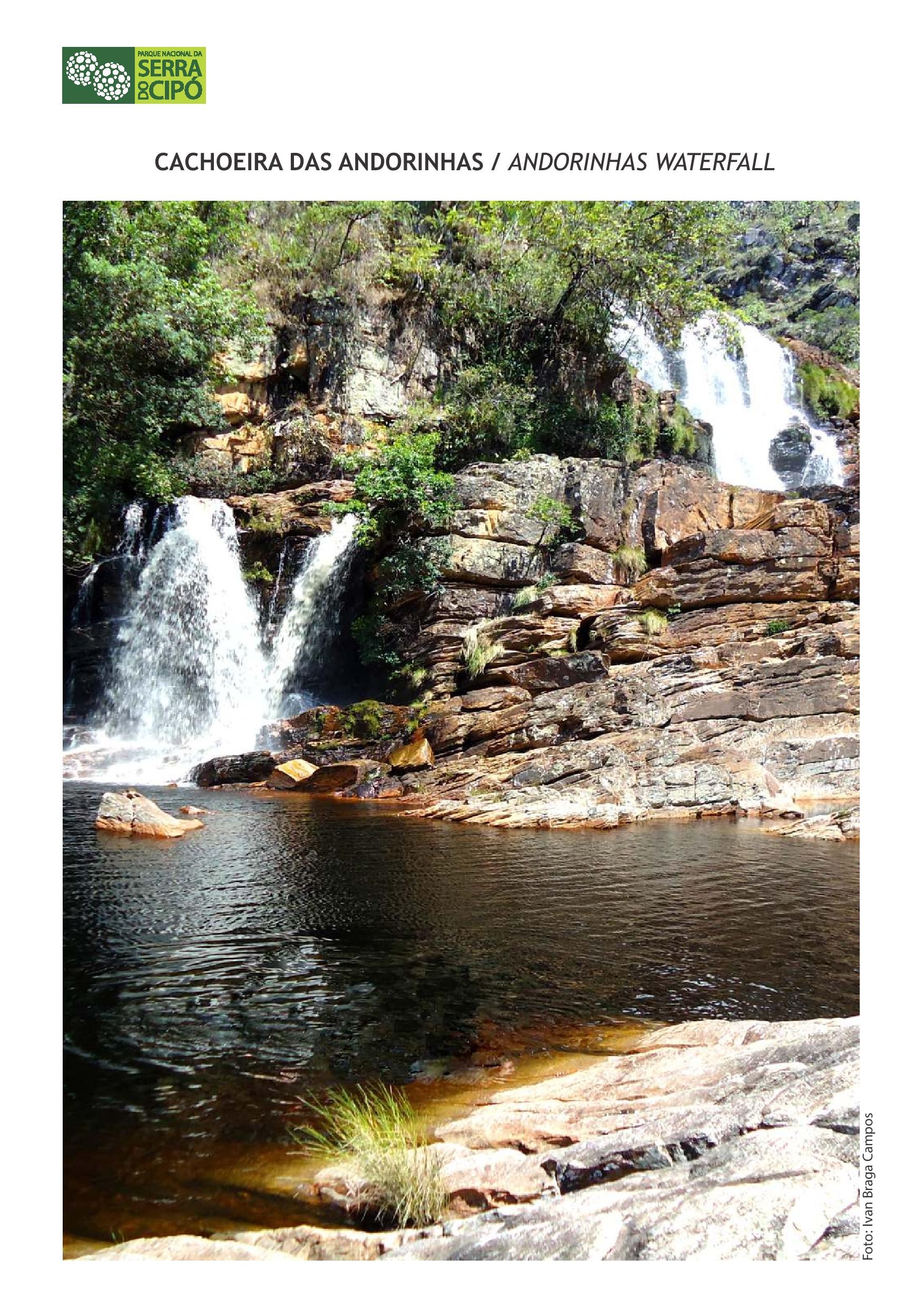 Cachoeira das Andorinhas
