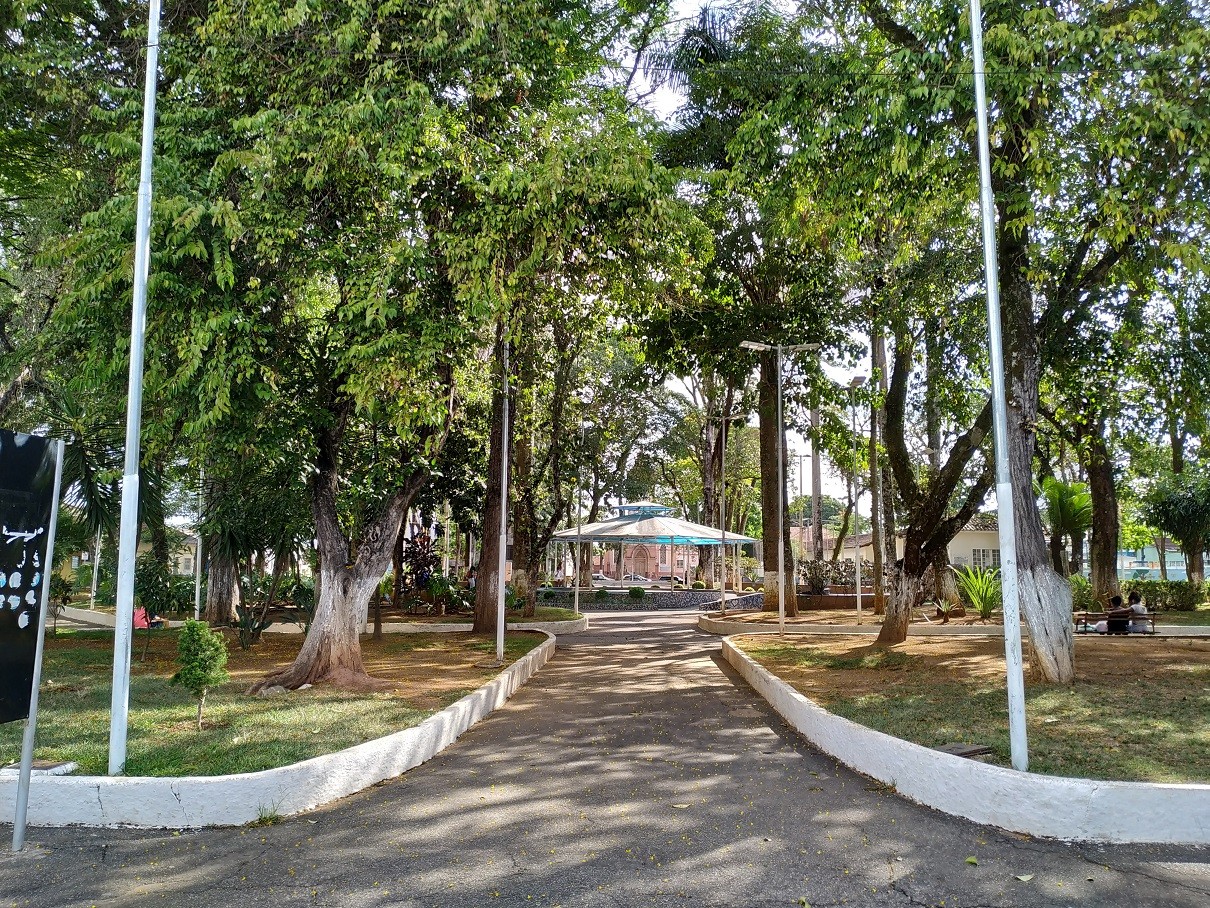 Praça João Pinheiro