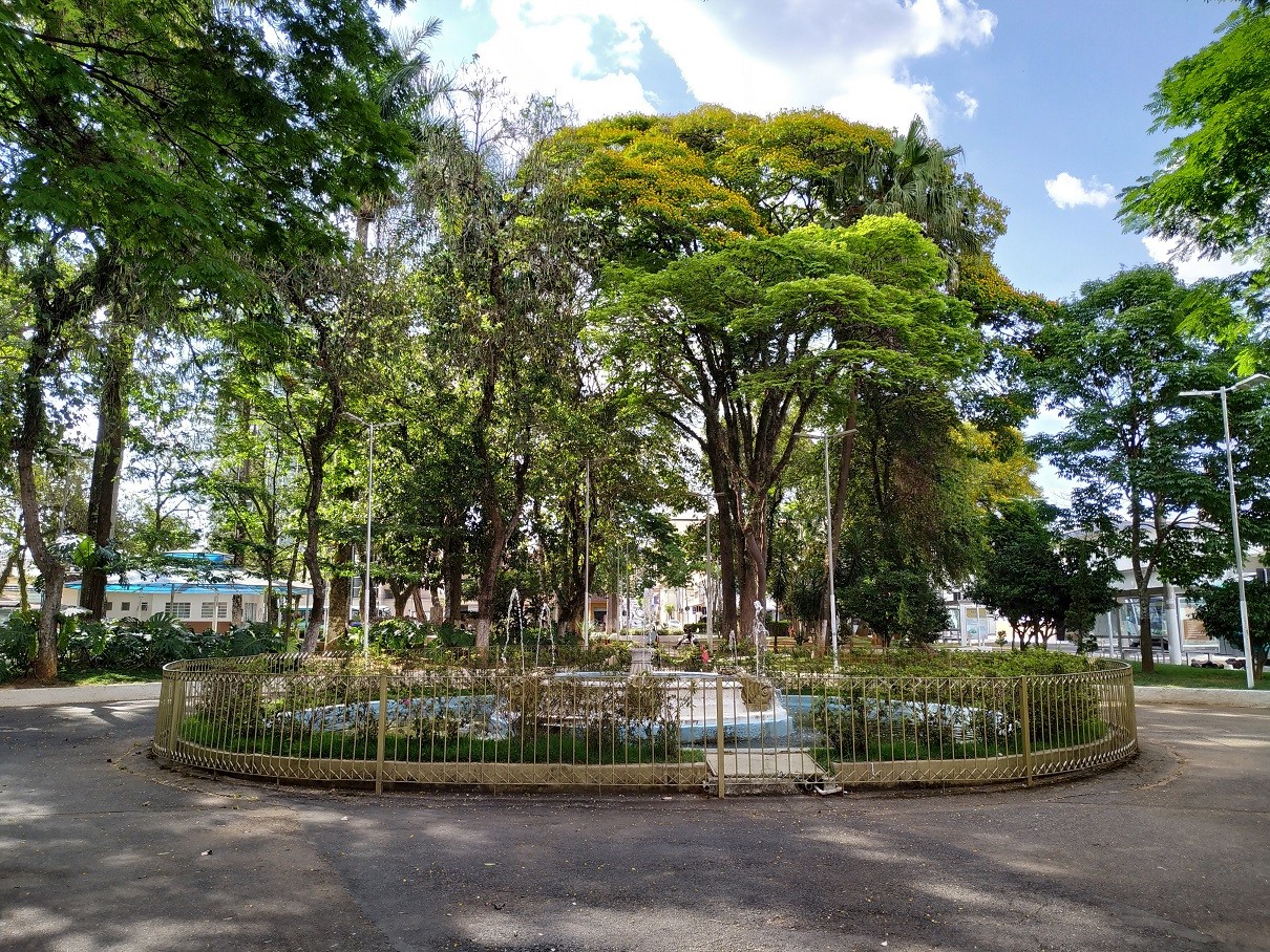 Praça João Pinheiro