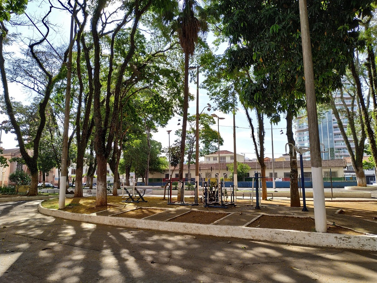 Praça João Pinheiro