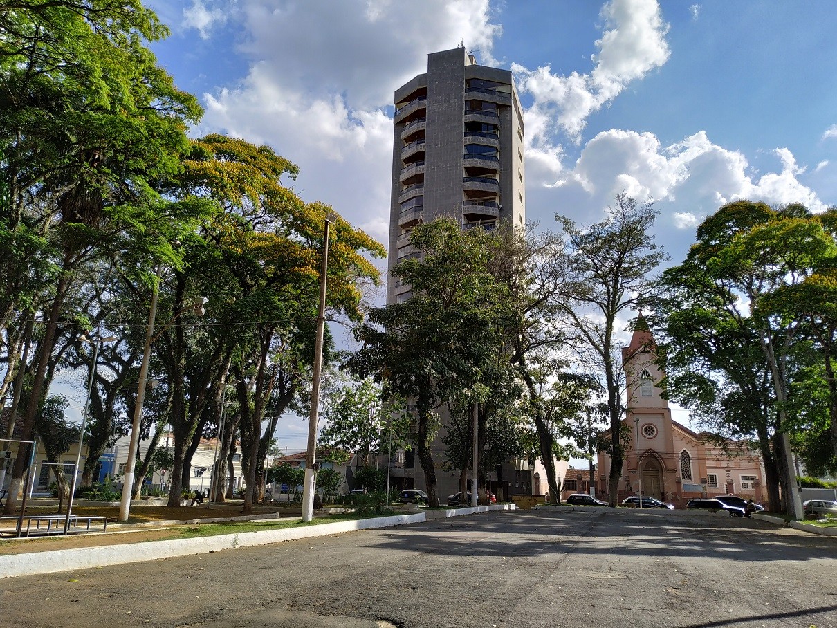 Praça João Pinheiro