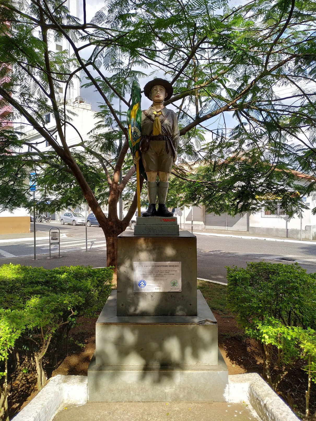 Praça João Pinheiro