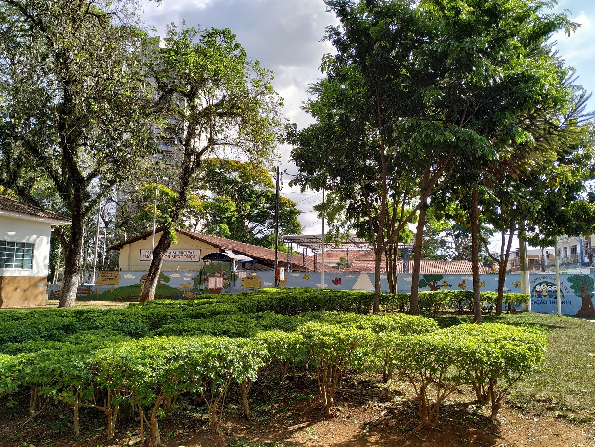 Praça João Pinheiro