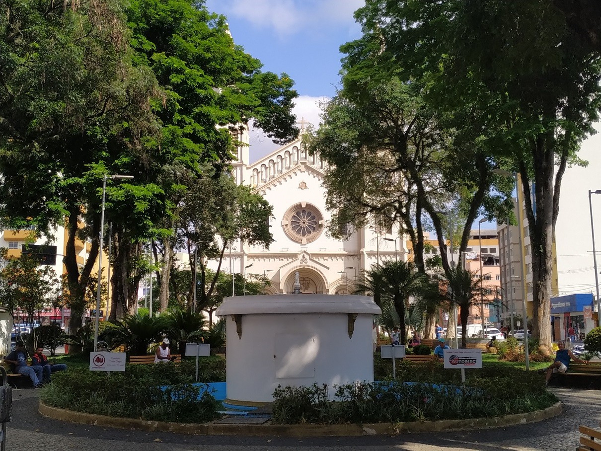 Praça Senador José Bento