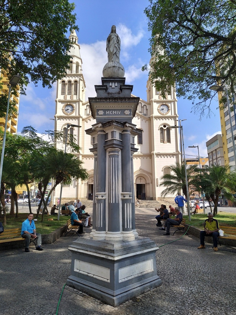 Praça Senador José Bento