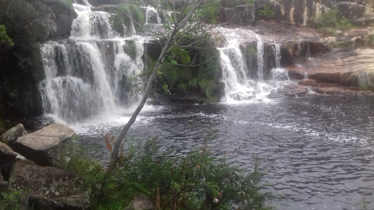 Cachoeira do Dimas