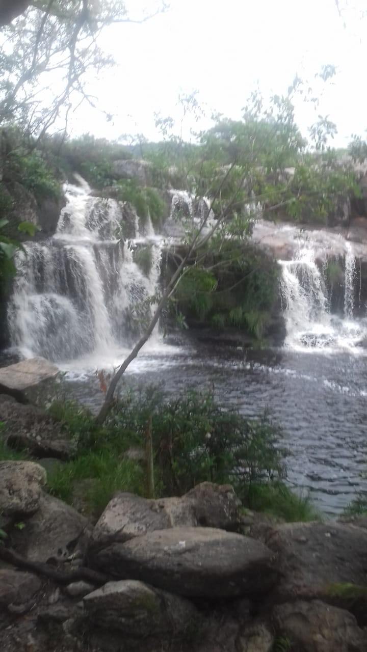 Cachoeira do Dimas