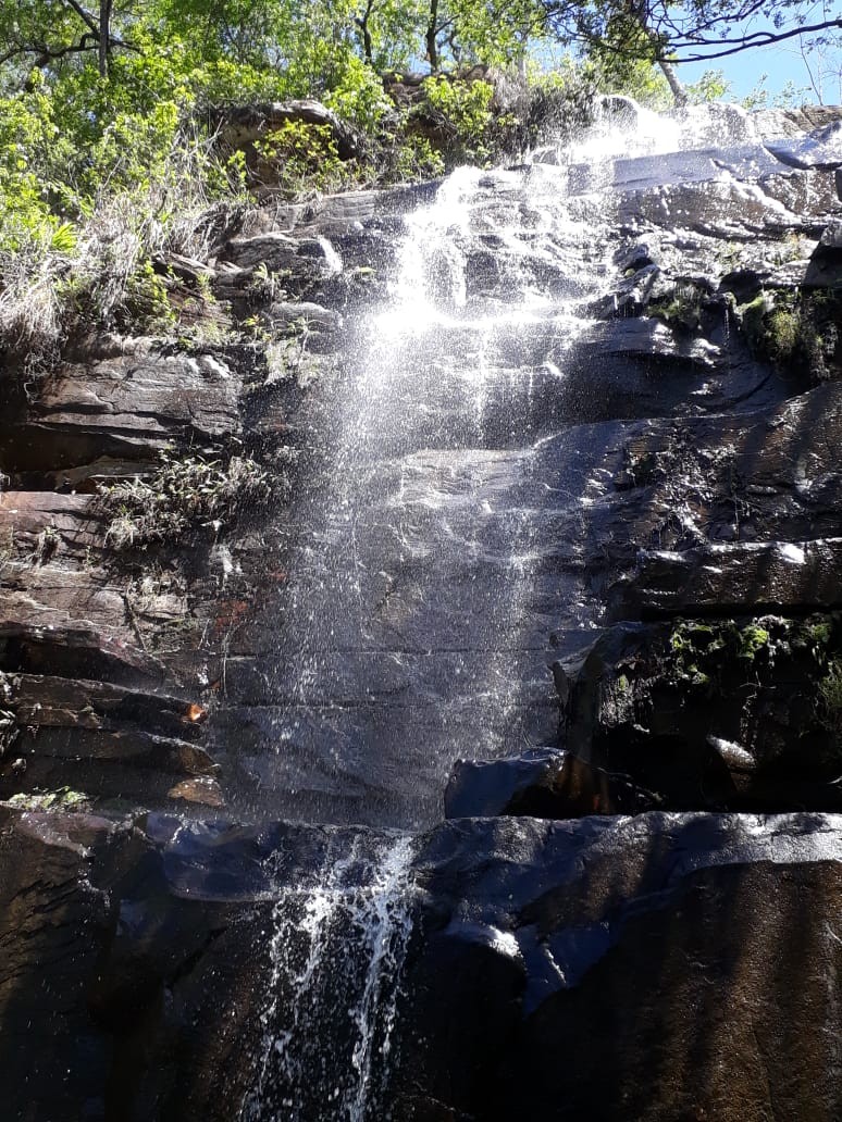 Cachoeira do Dimas