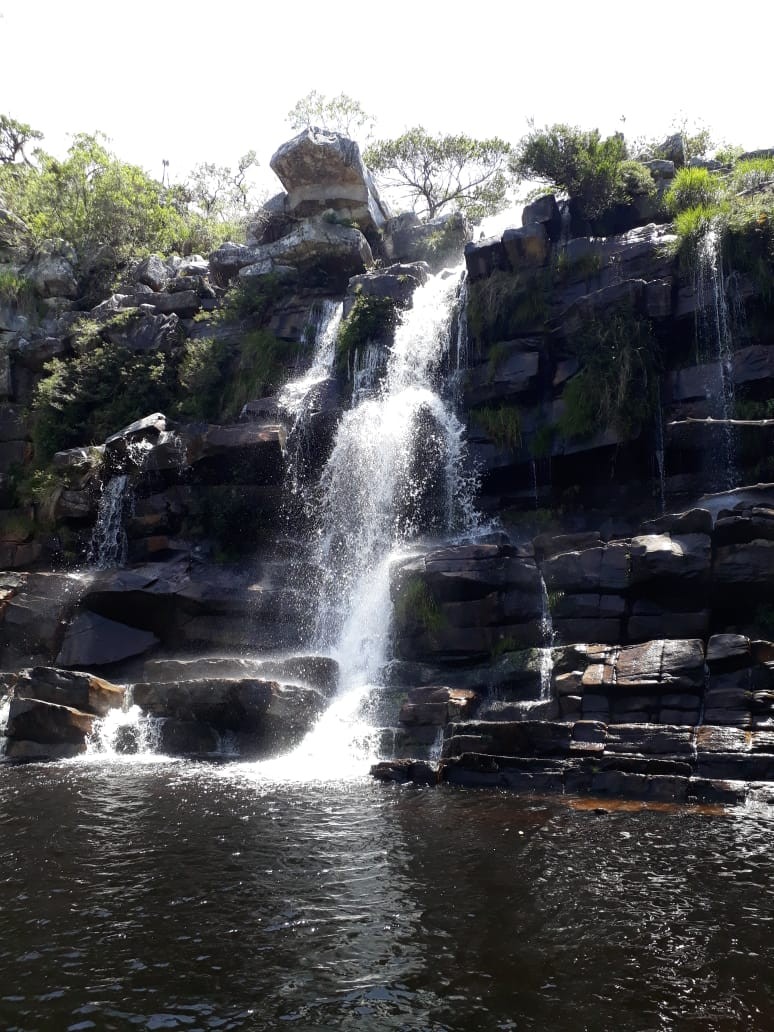 Lagoa Dourada