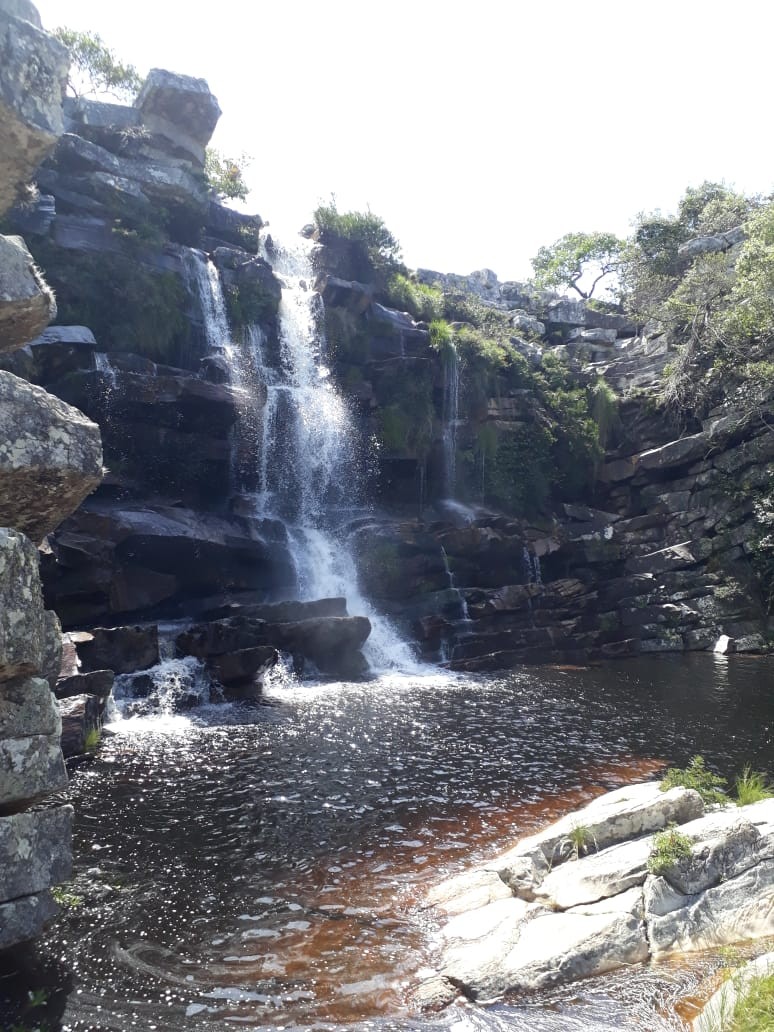 Lagoa Dourada