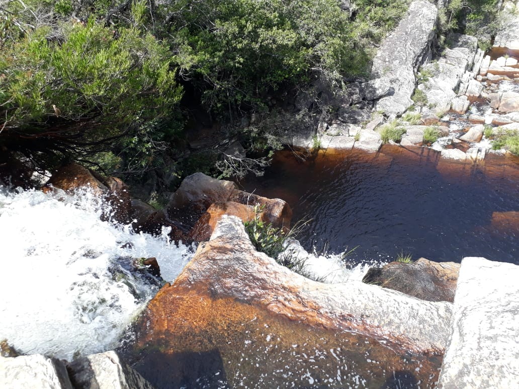 Lagoa Dourada