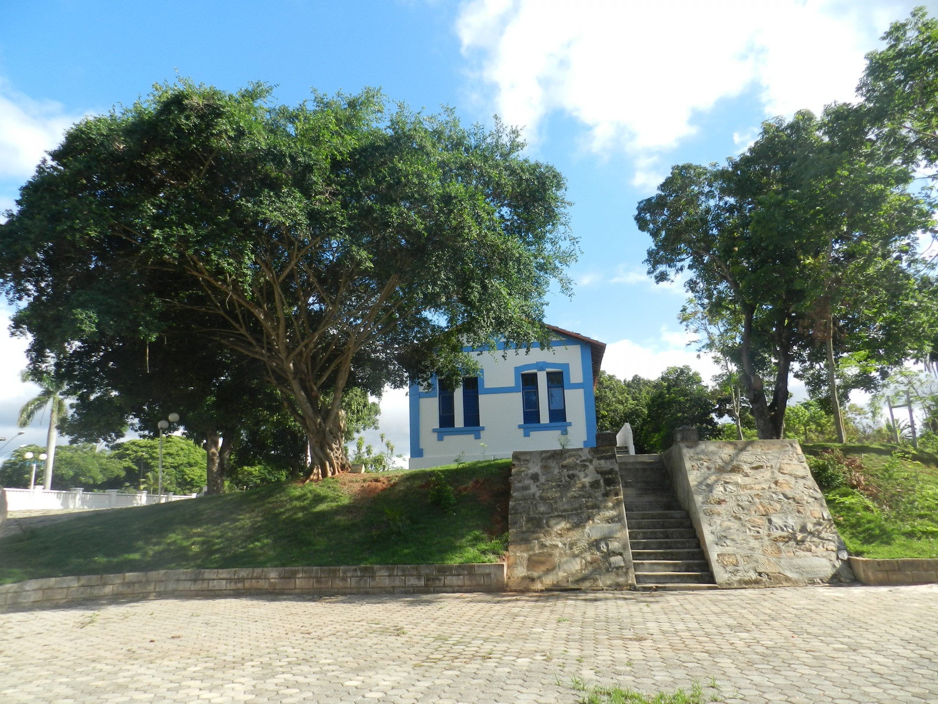 Estação Ferroviária
