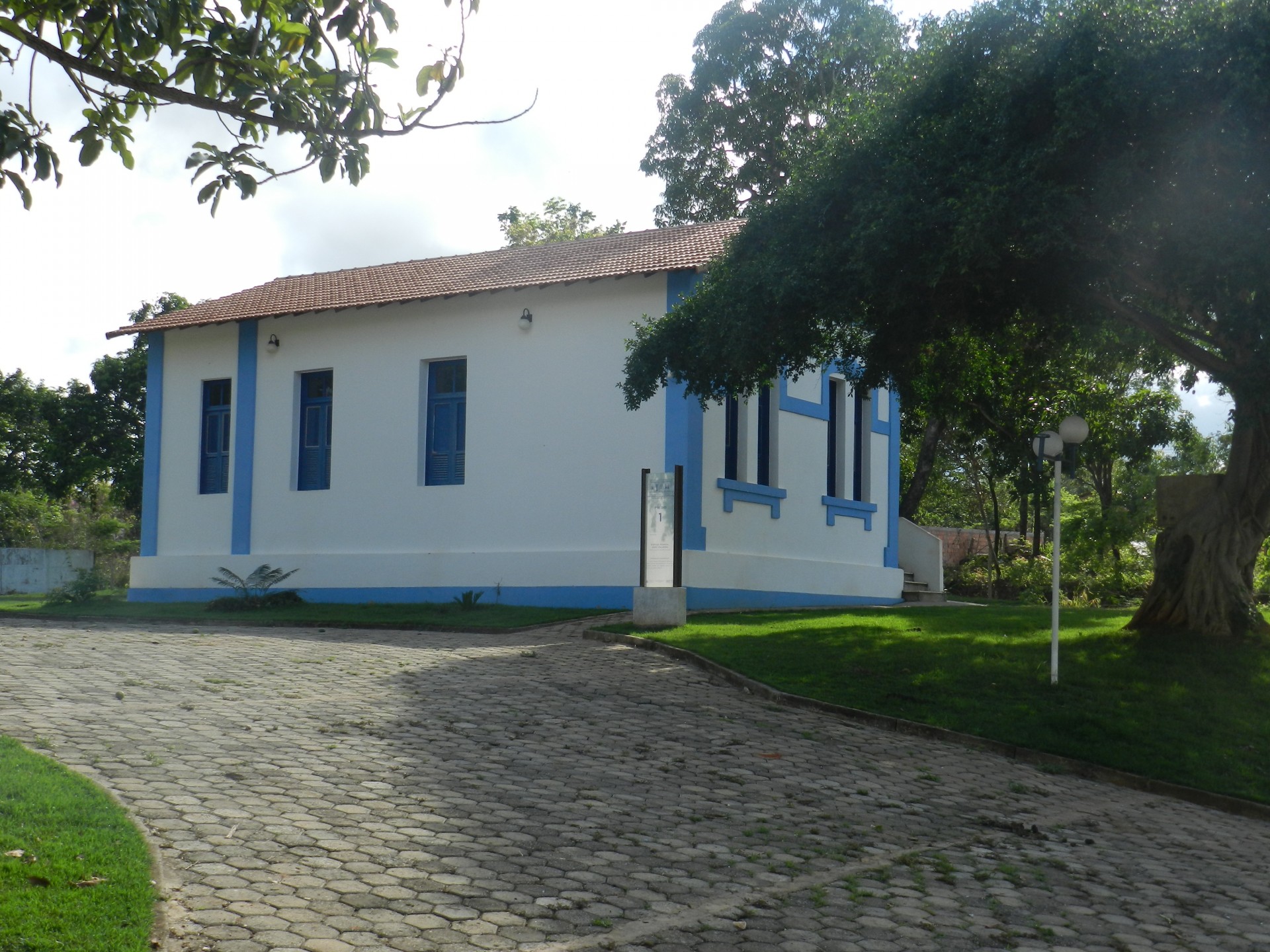 Estação Ferroviária