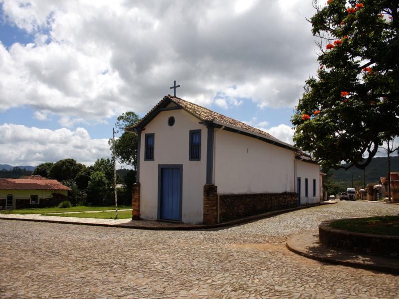 Capela do Senhor do Bonfim