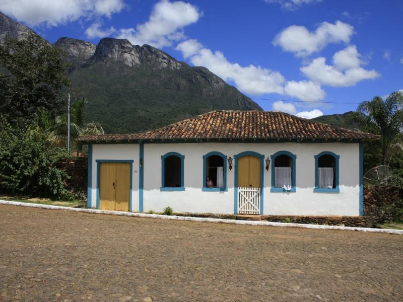 Morro D'água Quente