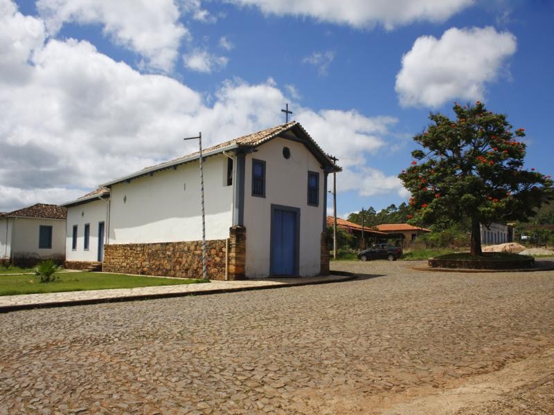Morro D'água Quente