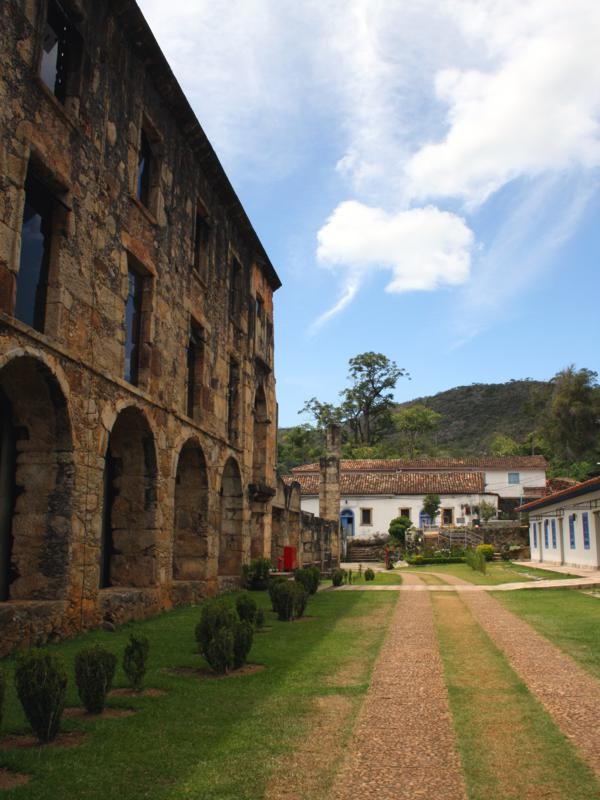 Museu Histórico do Santuário do Caraça 