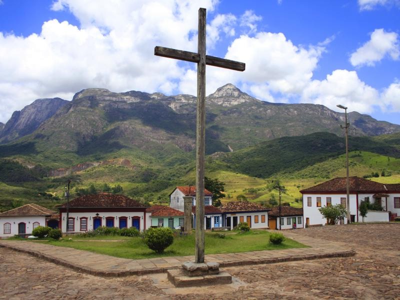 Praça Monsenhor Mendes