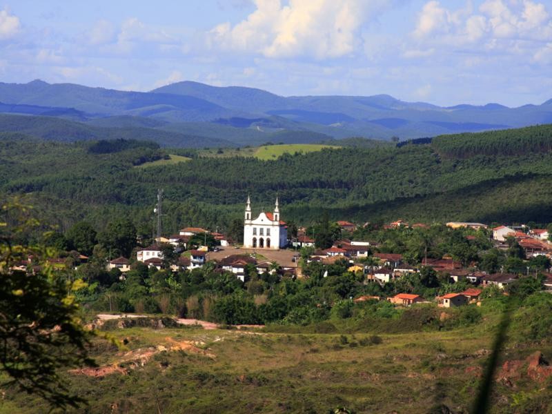 Praça Monsenhor Mendes