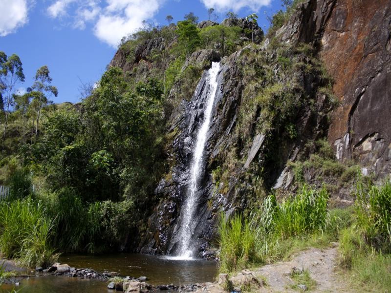 Cachoeira da Santa