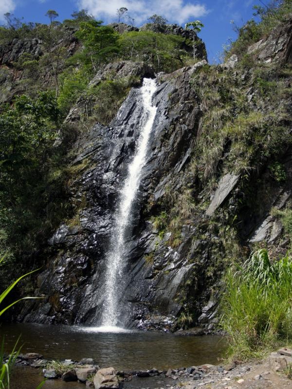 Cachoeira da Santa