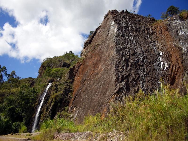 Cachoeira da Santa