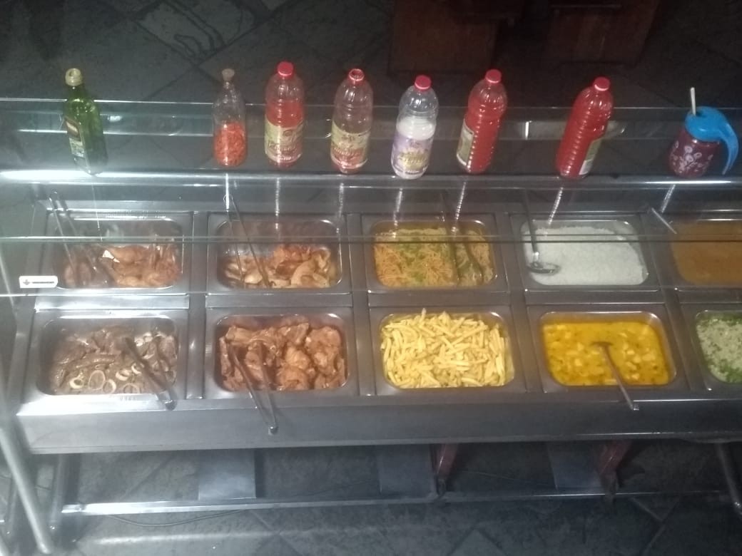 Restaurante Laranja da Terra