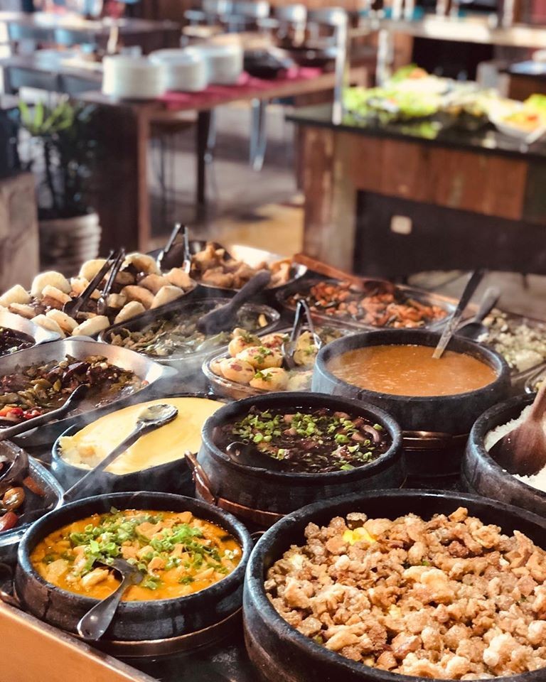 Restaurante Rancho do Pote