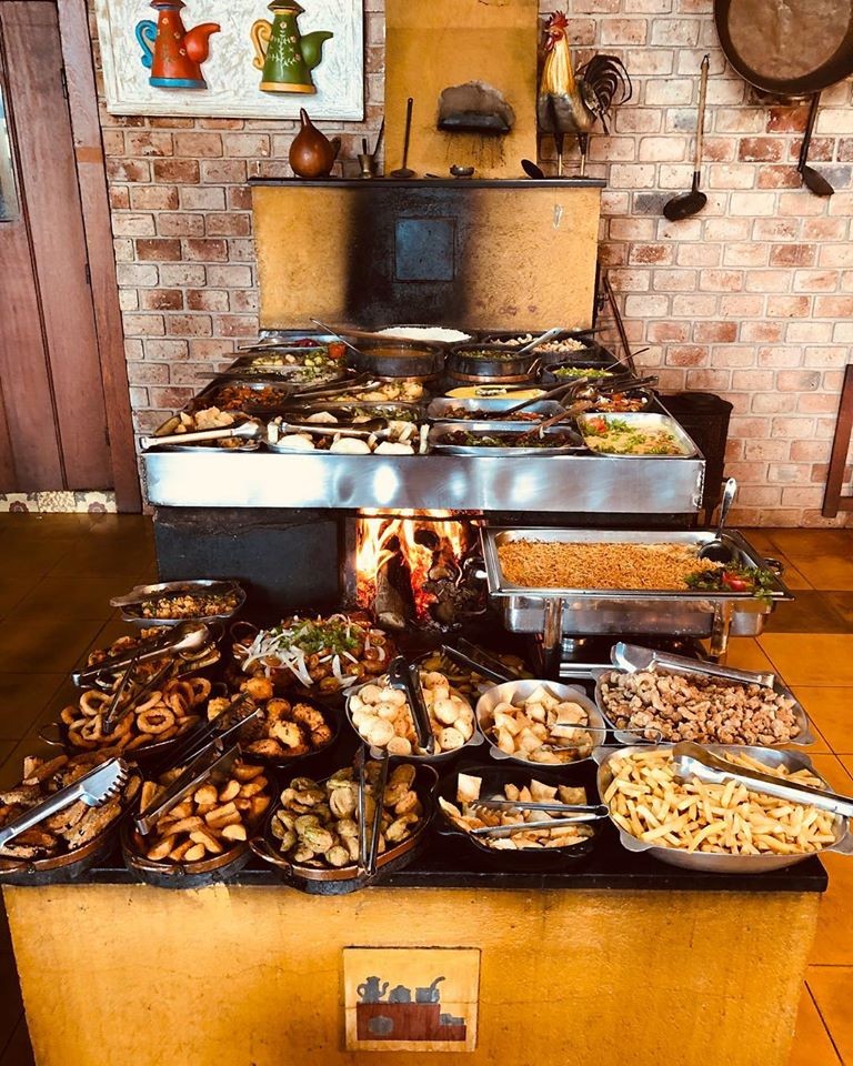 Restaurante Rancho do Pote