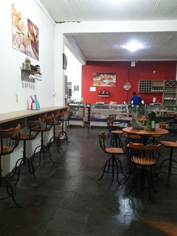 Padaria e Lanchonete Bom Jesus