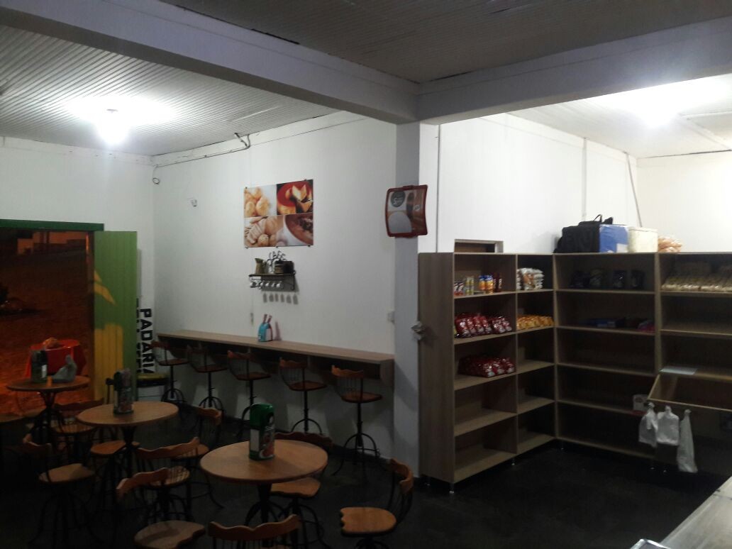 Padaria e Lanchonete Bom Jesus