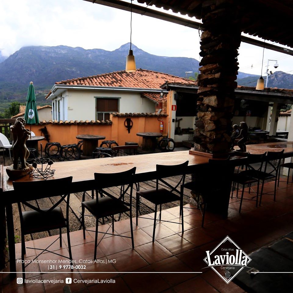 Bar e Restaurante La Violla Brasserie