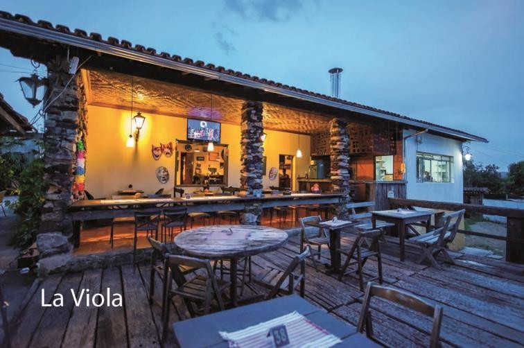 Bar e Restaurante La Violla Brasserie
