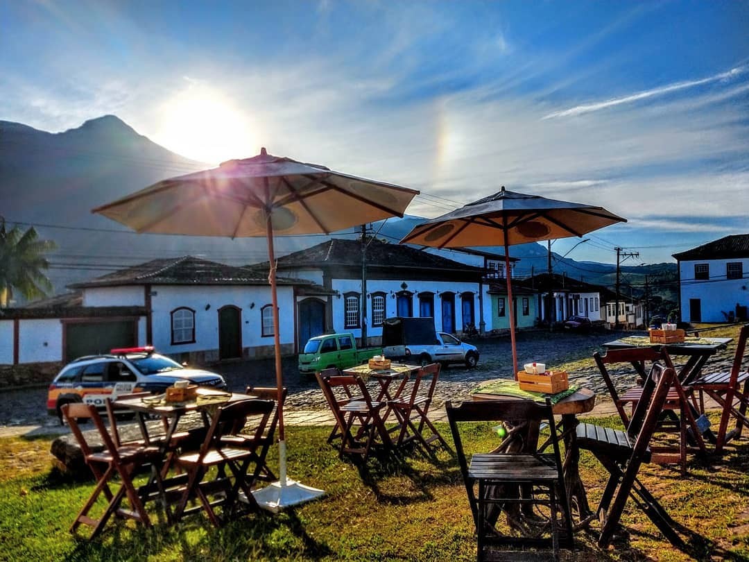 Bar e Restaurante Gastrô da Serra