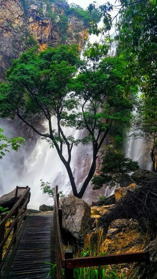 Cachoeira do Serrado - Imagem 1