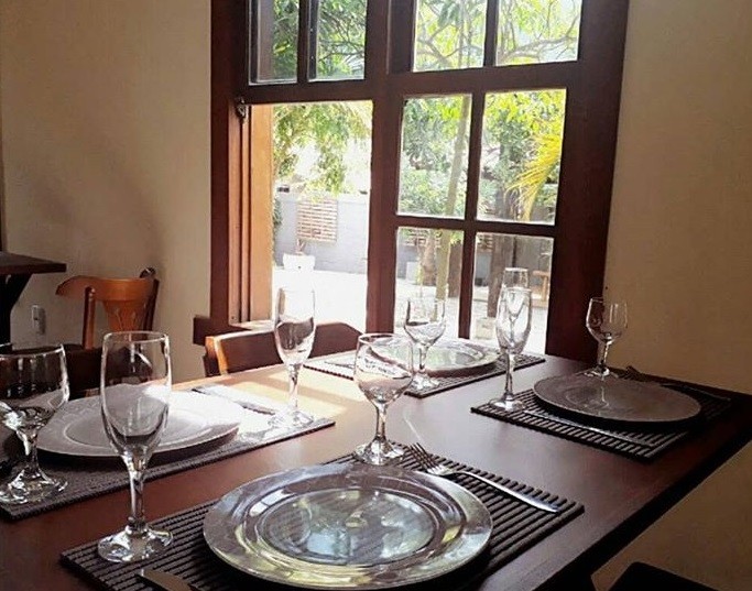 Restaurante  Bistrô Canto da Serra