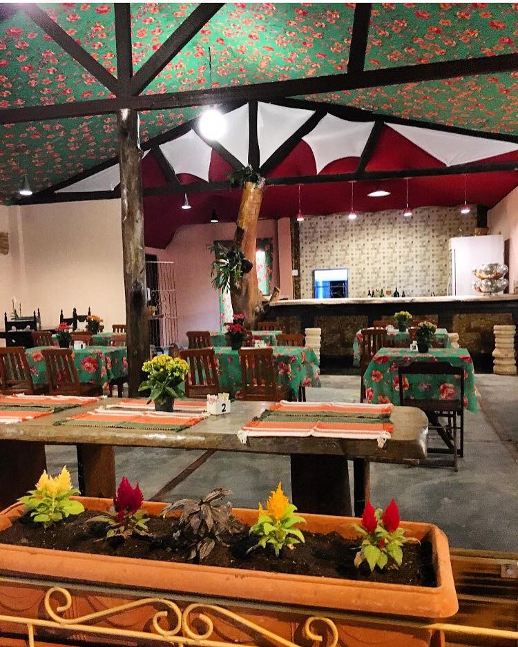 Bar e Restaurante Armazém Catas Altas