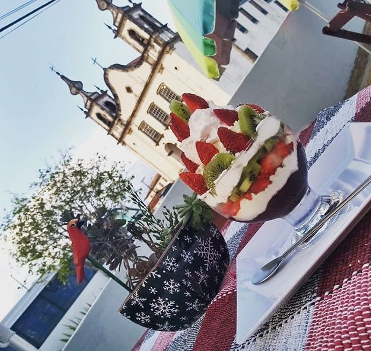 Lanchonete  Azaléia