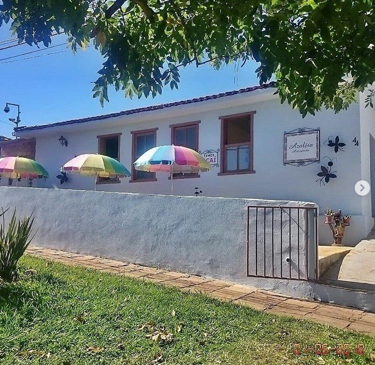Lanchonete  Azaléia