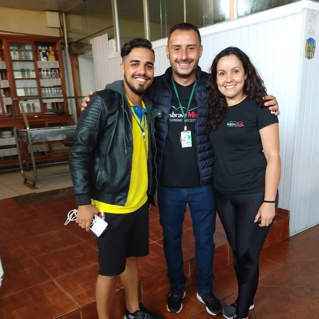 Desbrava Minas 