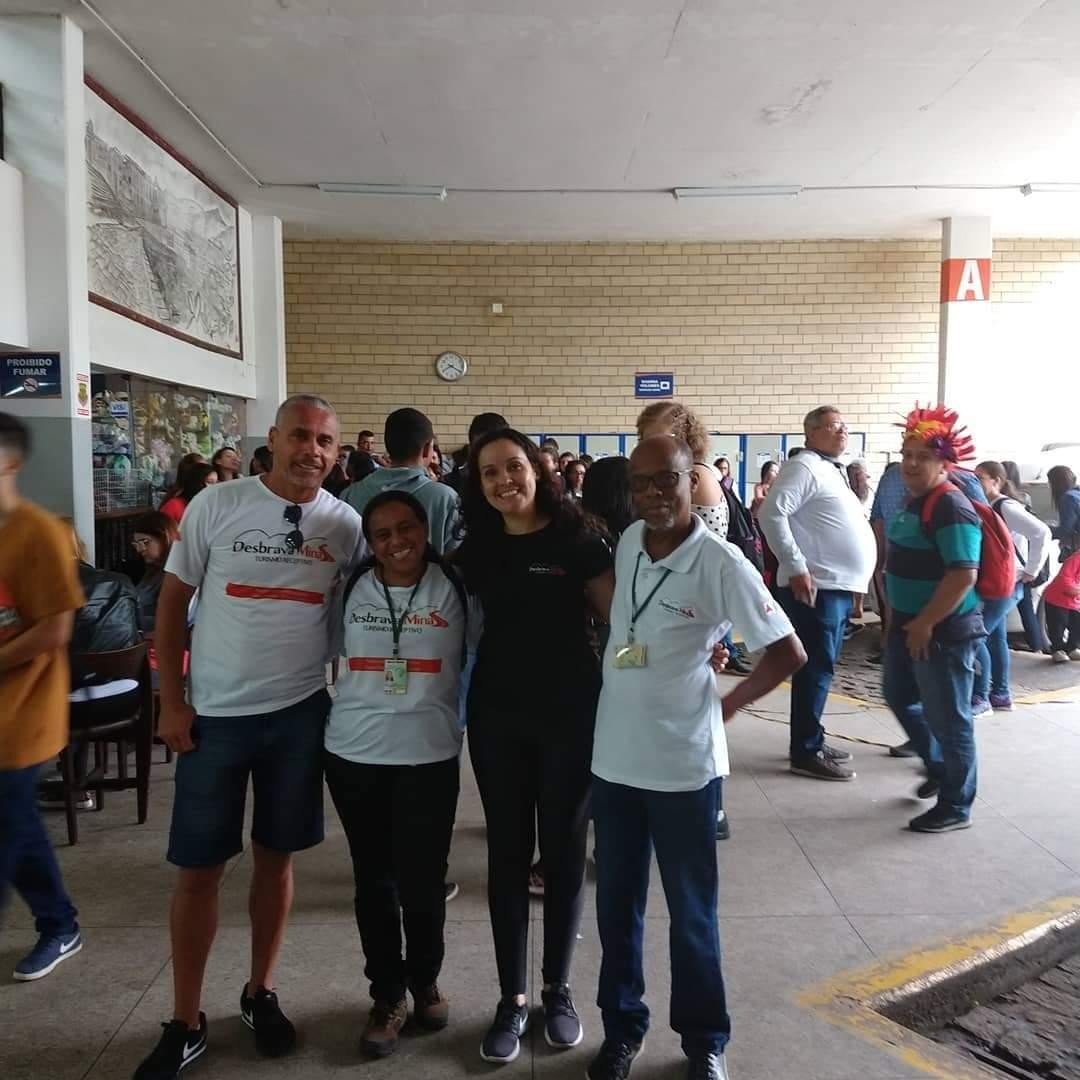 Desbrava Minas 
