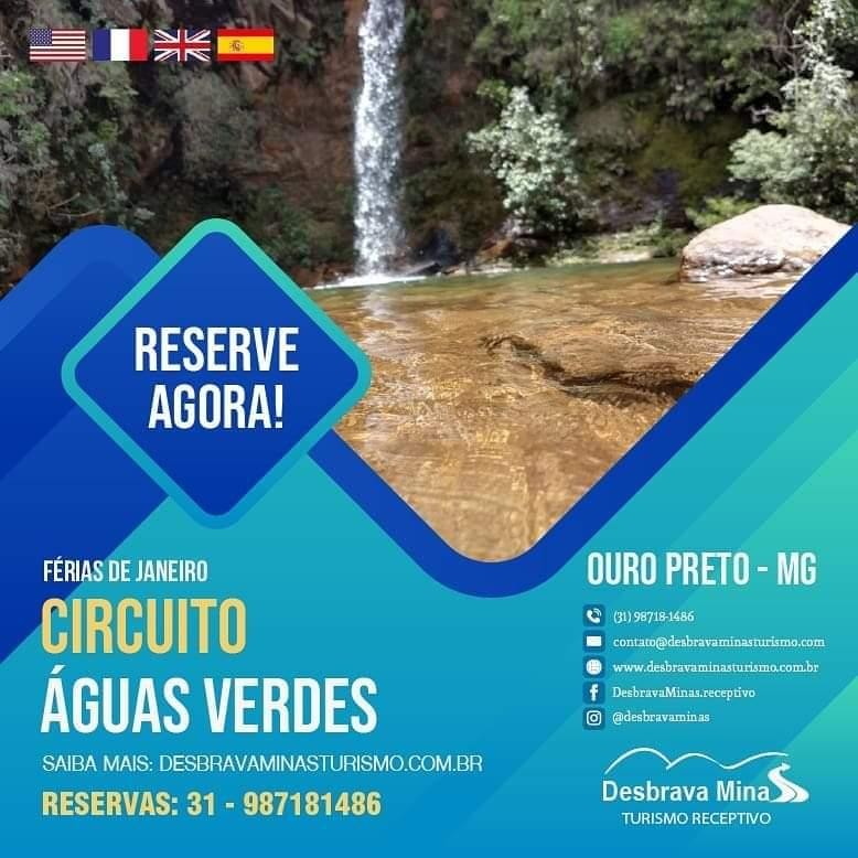 Desbrava Minas 