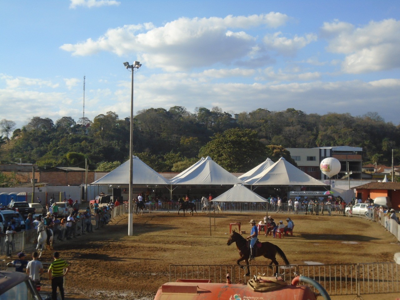 Parque de Exposições Álvaro Teixeira da Costa