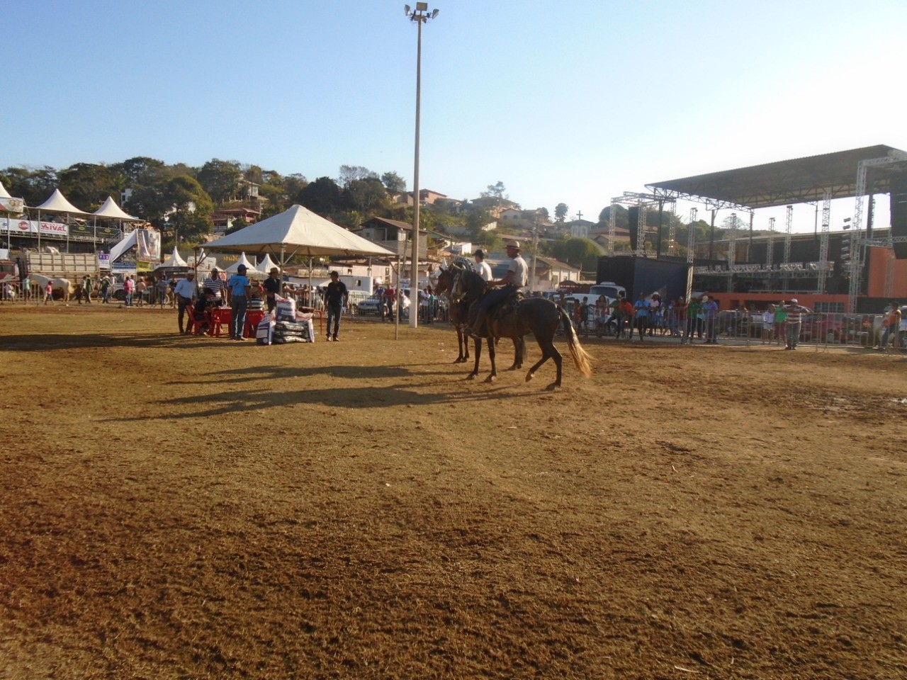 Parque de Exposições Álvaro Teixeira da Costa