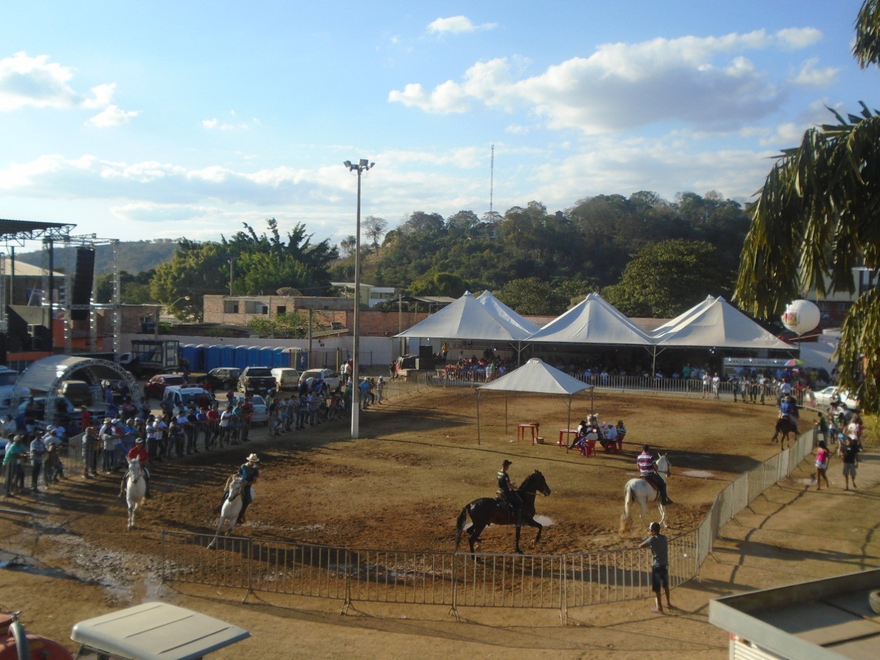 Parque de Exposições Álvaro Teixeira da Costa