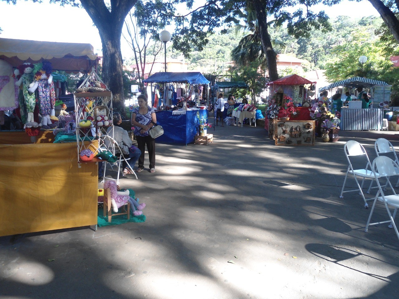 Praça Nossa Senhora da Conceição de Jaboticatubas